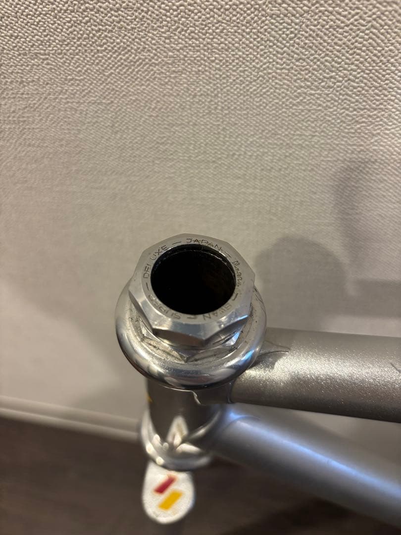 ピスト NJSフレーム SAMSON サイズ512mm ※クランクは付きません