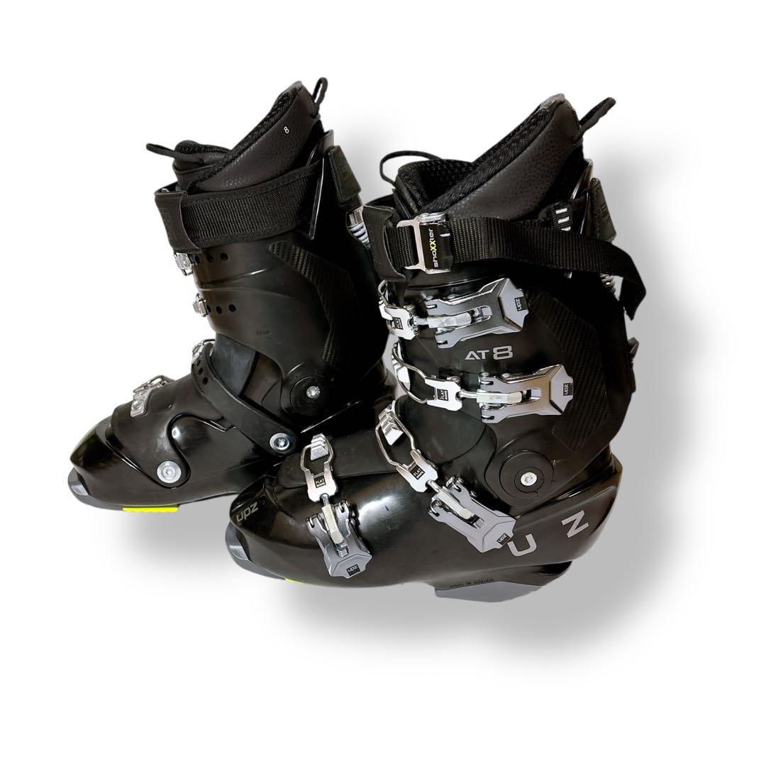 UPZ AT8 26.0-27.0cm アルペンスノーボード　ブーツ