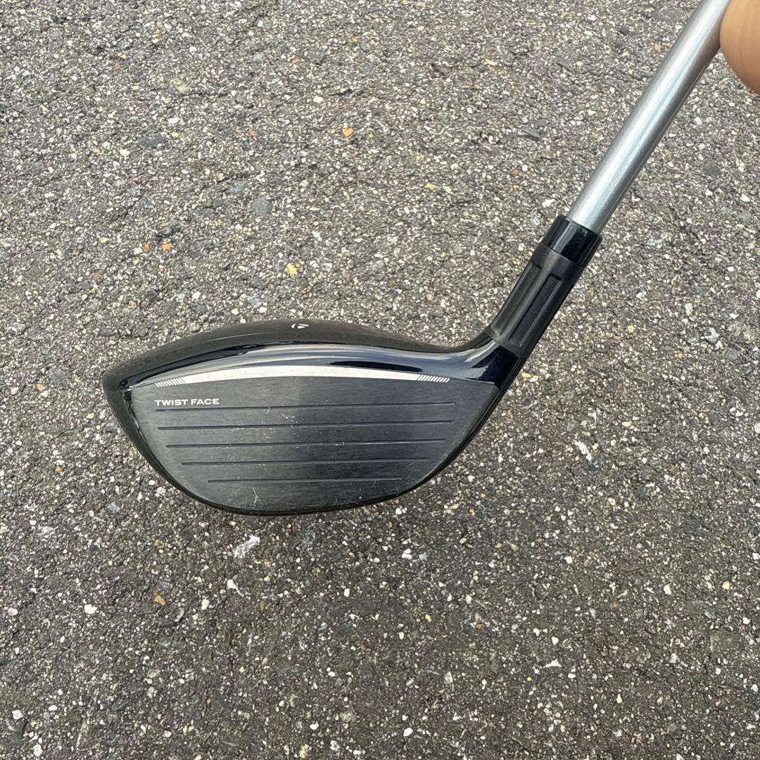 ステルス　3w カスタムシャフト　純正