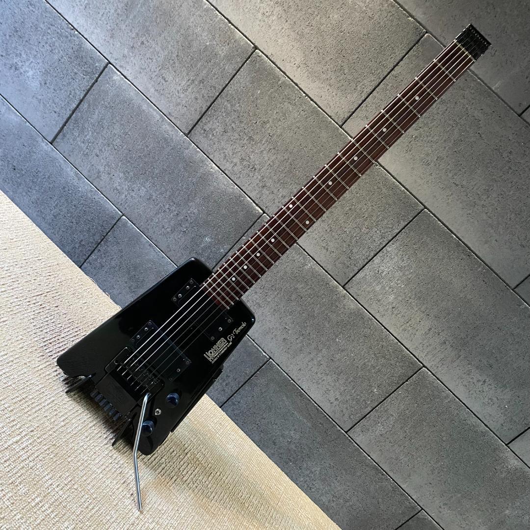 HOHNER G2Tremolo ジャパン・ビンテージ　スタインバーガーコピー