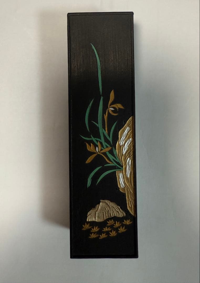 中国　気叶金蘭　未使用　上海墨廠製　精煙　重さ約117g 送料込み25111