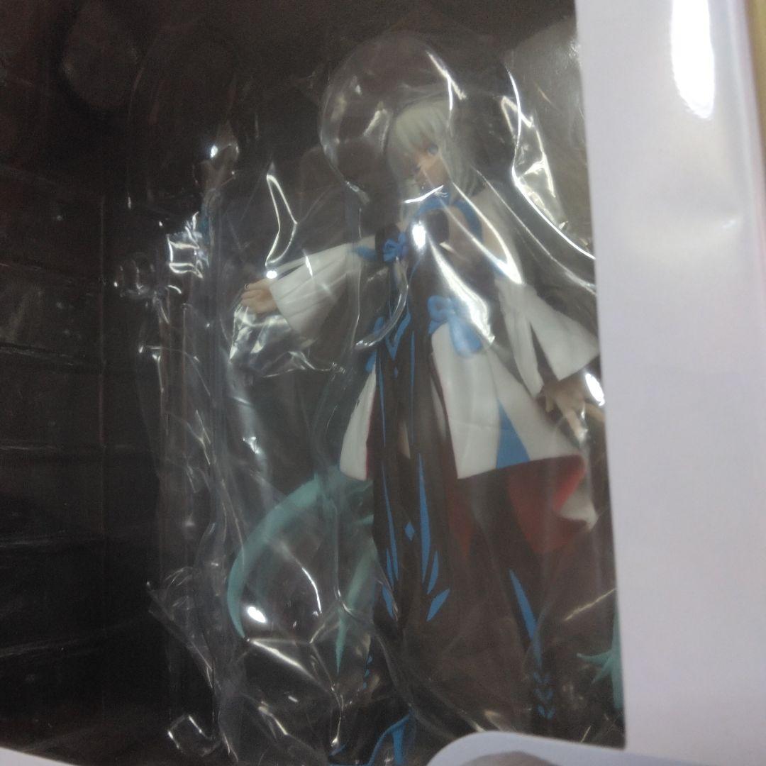 FGO FateGrandOrder バーサーカー　モルガン　フィギュア　未開封