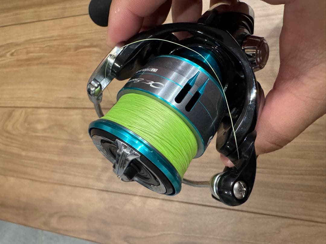 バルデラマン エメラルダス2500s-H-DH