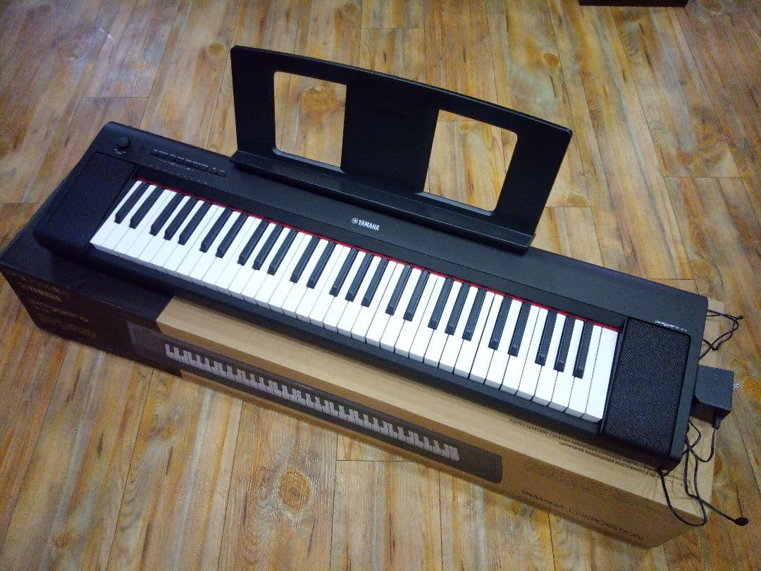 YAMAHA ヤマハ　キーボード　Piaggero