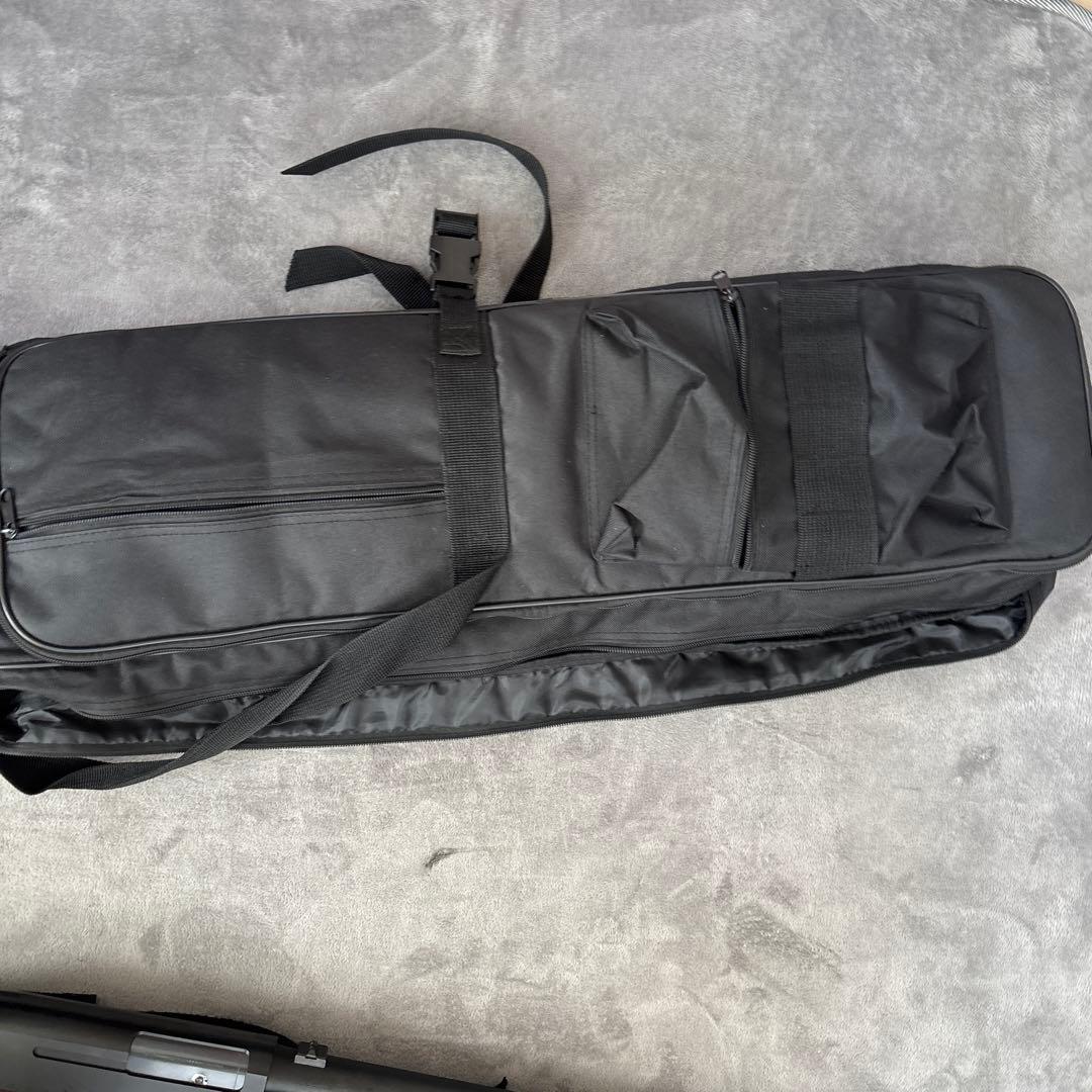 M3 スーパー90 エアソフトショットガン　東京マルイ　弾丸、ケース付き