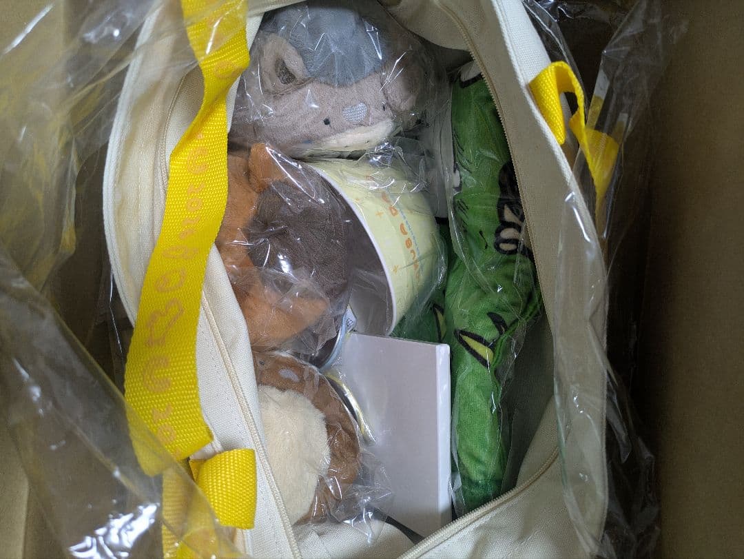 【新品】ちいかわ　ハッピーバッグ2026