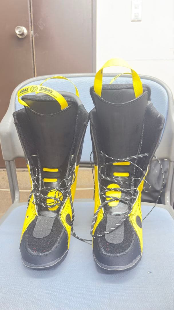 sidas シダス　フォーミングインナー　25.5