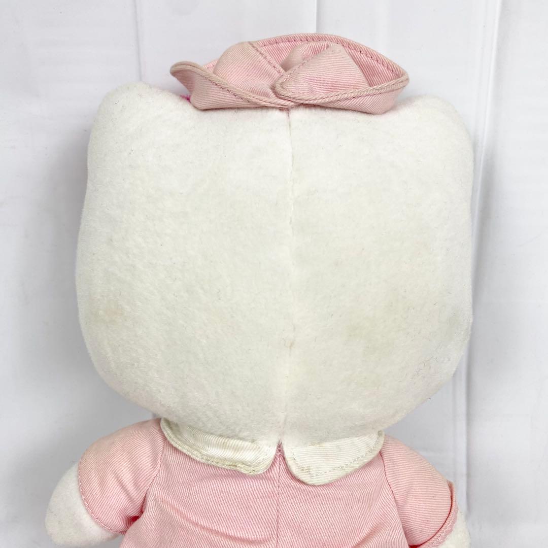 ★希少★/当選品/サンリオ/ハローキティ/ナース/看護師/制服/ぬいぐるみ