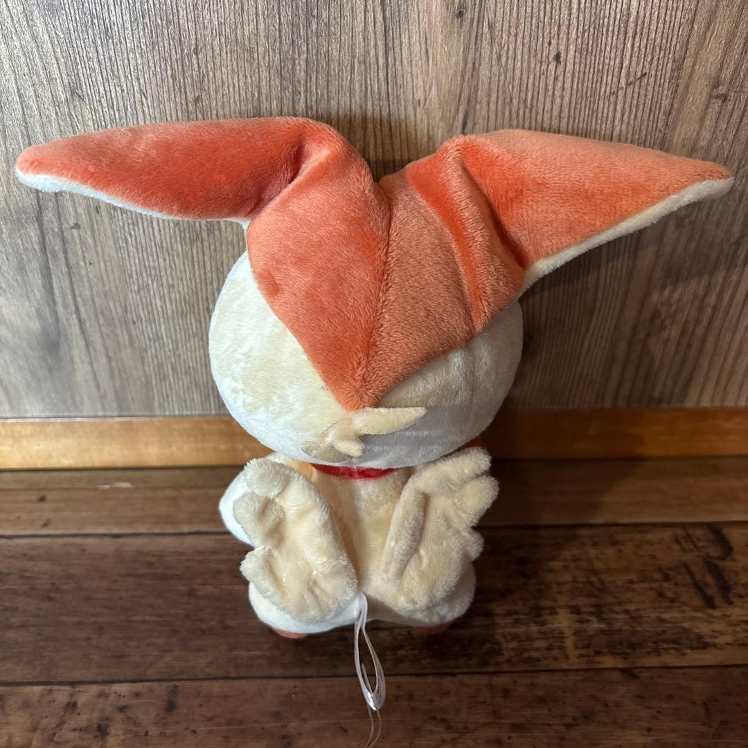 【レア】 やすらぎのすず　ビクティニ　ぬいぐるみ ポケモンセンタートウホク　鈴