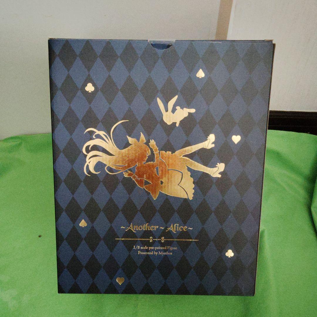 FairyTale 不思議の国のアリス -Anohter- 1/8フィギュア