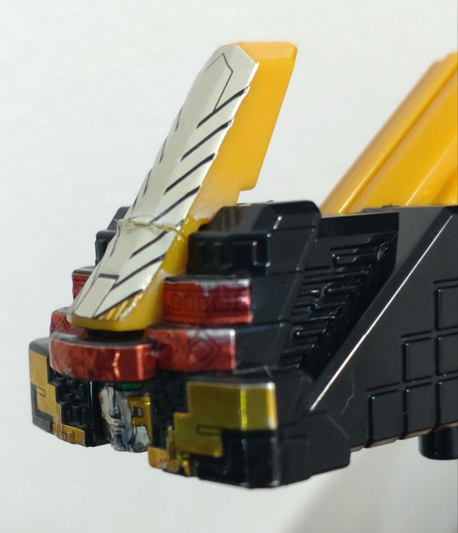 ミニプラ　ワイルドトウサイドデカキング他