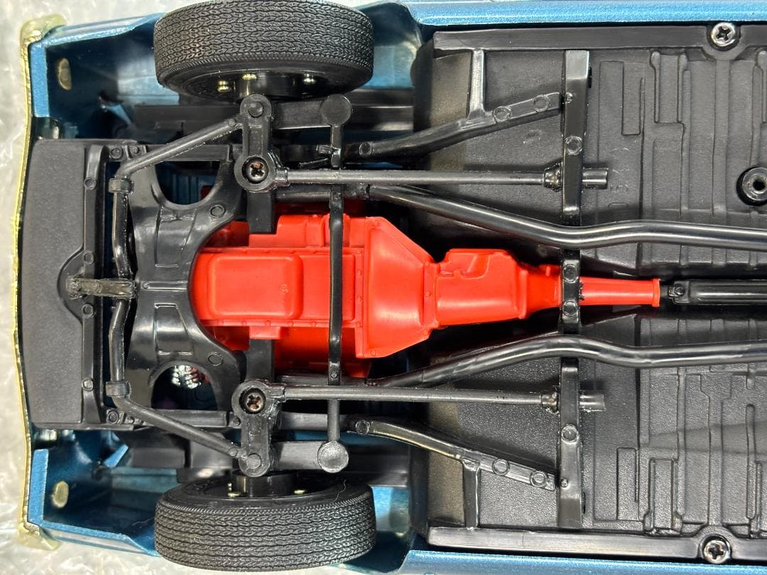 自動車 ERTL CHRYSLER 1969 PLYMOUTH 1/18