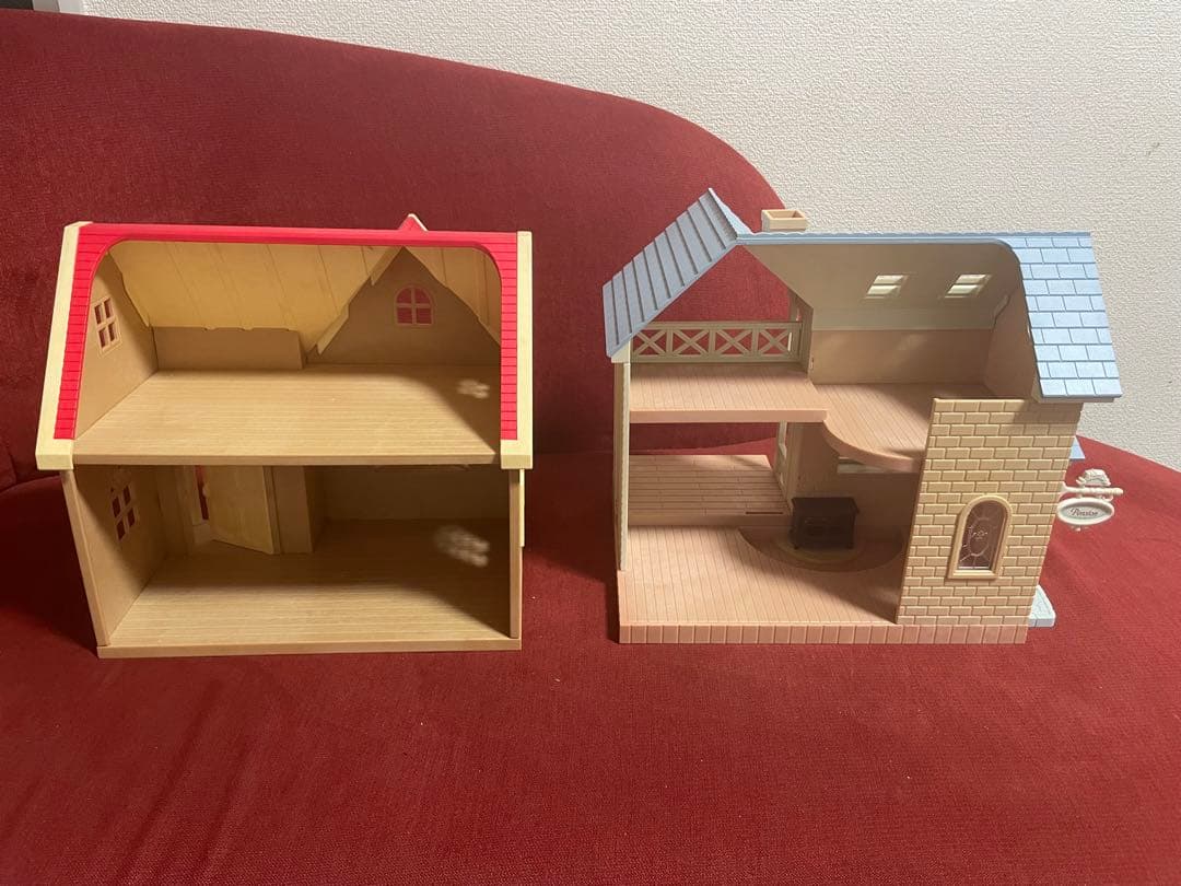 シルバニアファミリー