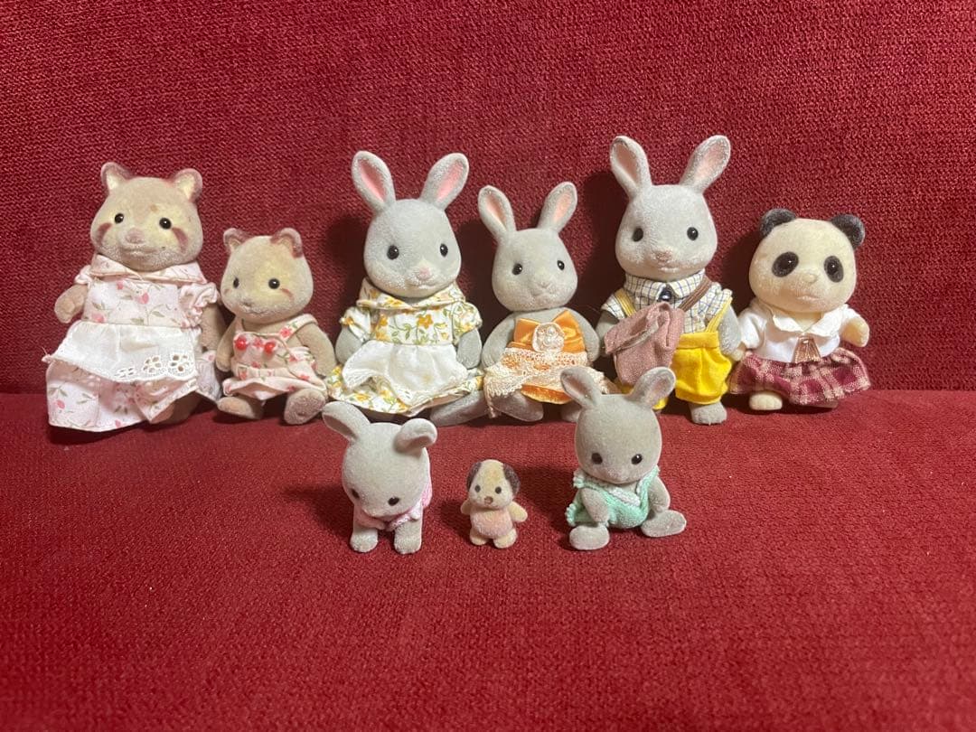 シルバニアファミリー