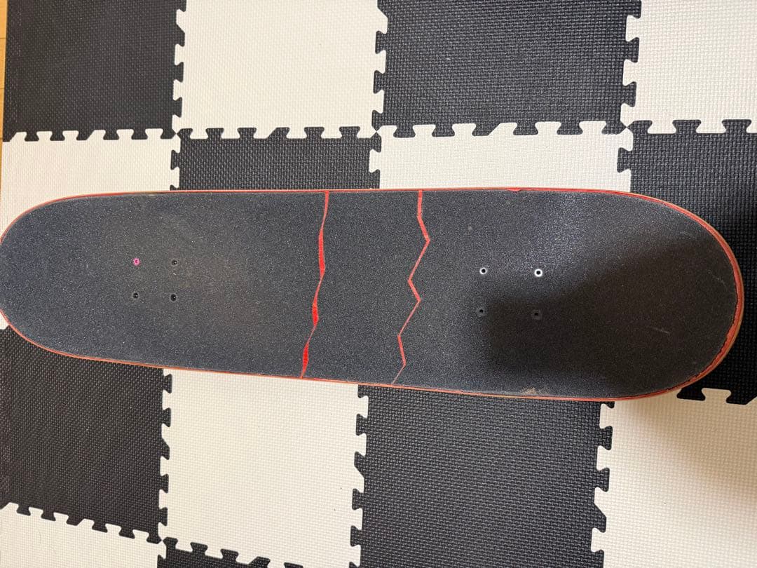 SOUR スケートボード コンプリート