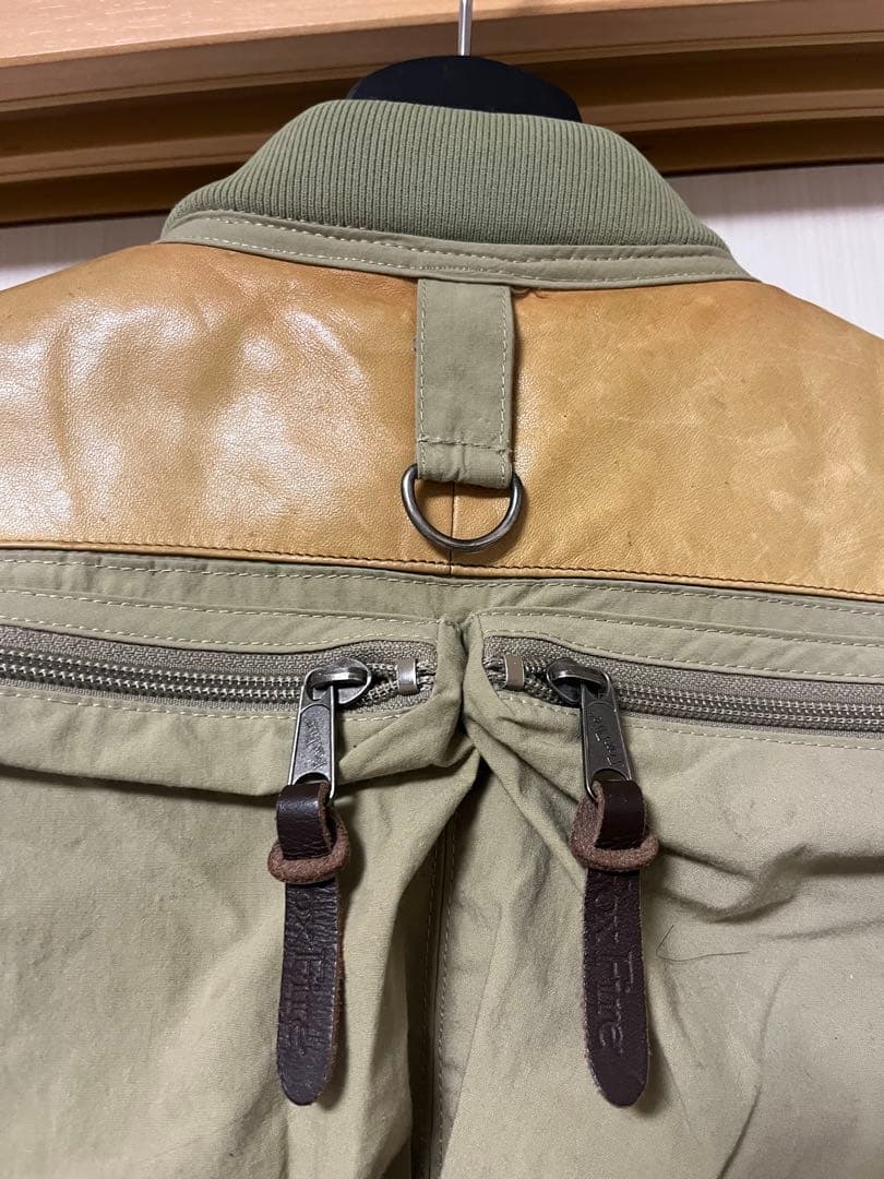 ティムコ TIEMCO エントモロジストⅡ Lサイズ カーキ マニア ビンテージ