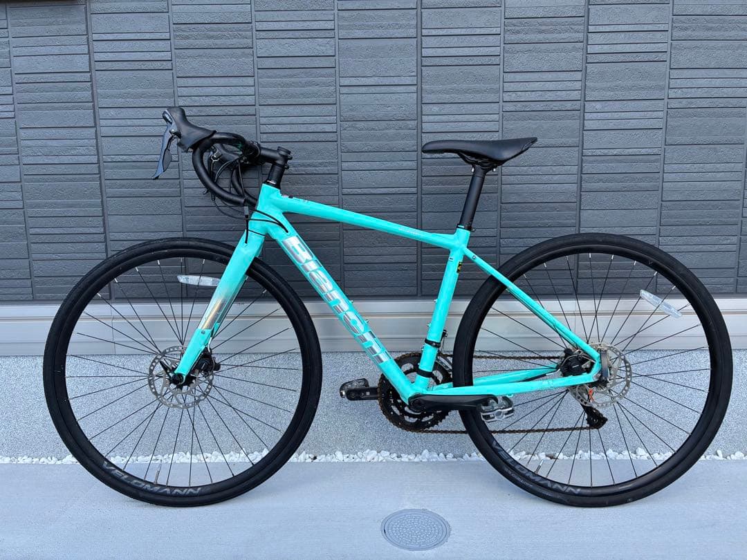 送料込み Bianchi VIA NIRONE 7 DISC SORA 2024