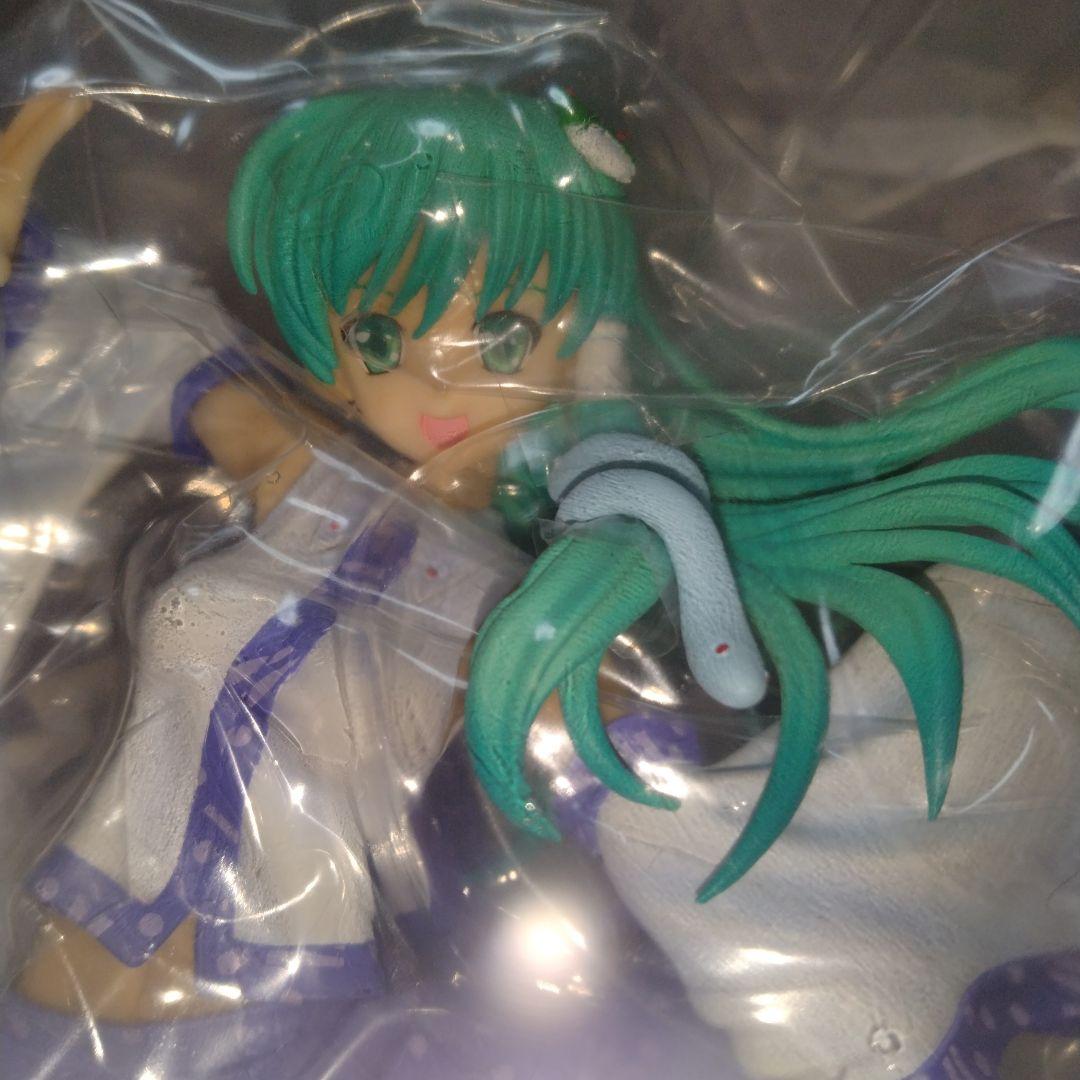 未開封　東方Project　東風谷早苗　キューズQ