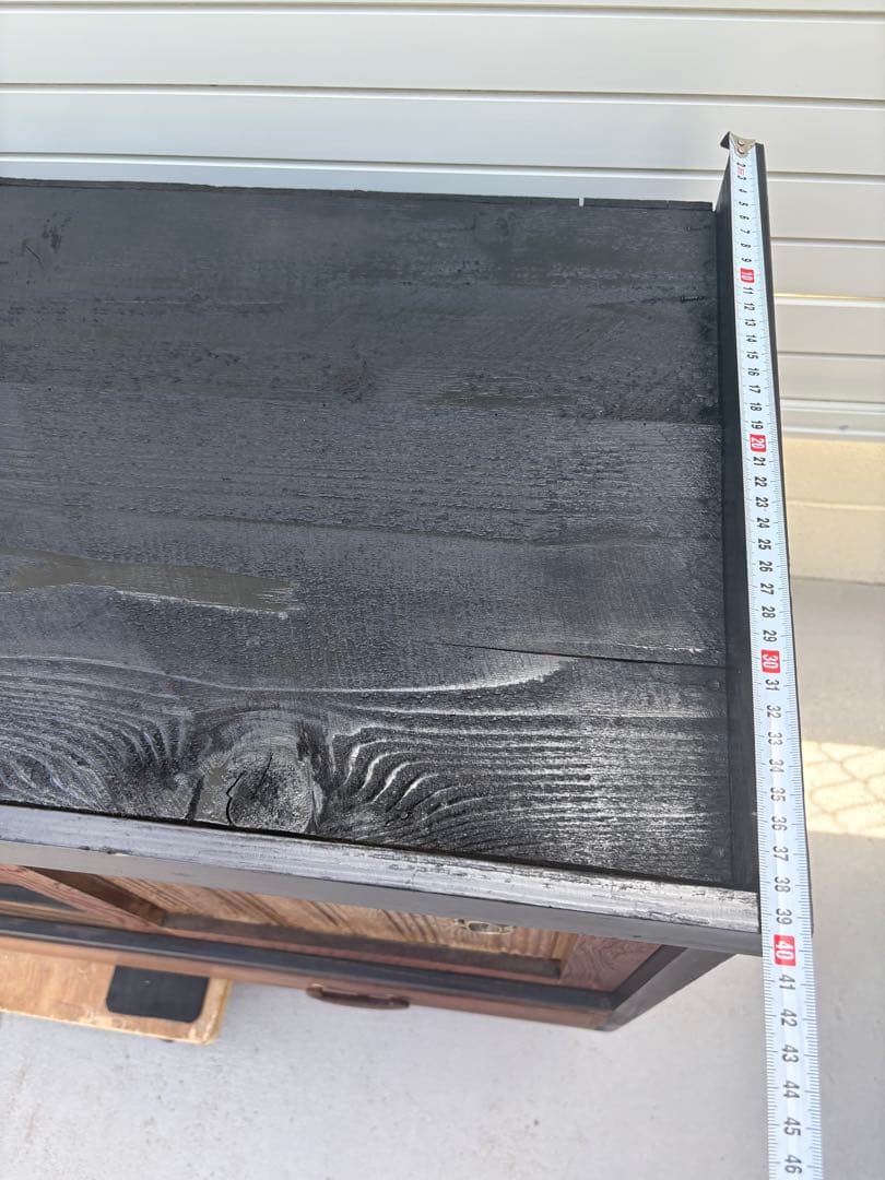 昭和レトロ　箪笥