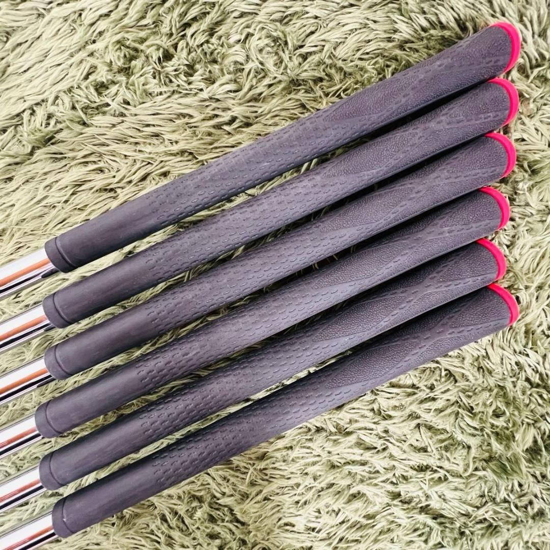 ピン ブループリント レフティ アイアン6本セット メンズゴルフ 初心者 入門