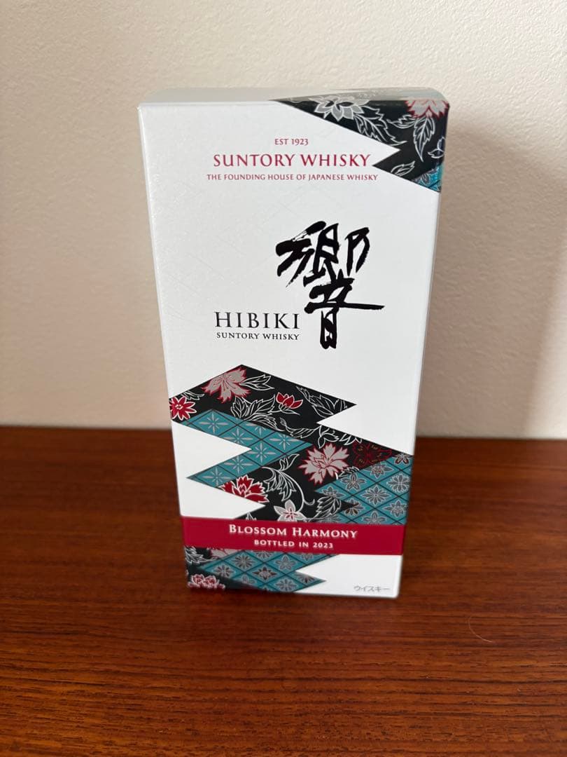 Suntory Whisky 響 Blossom Harmony2023