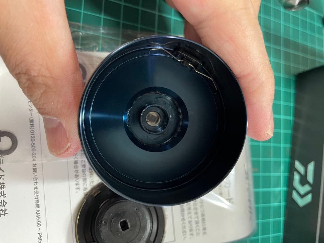 ねぴ 様　予約　DAIWA 21 セルテートSW 6000 XH