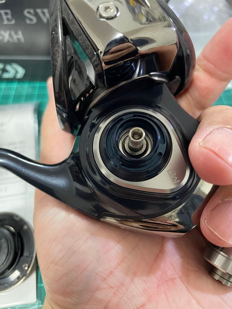 ねぴ 様　予約　DAIWA 21 セルテートSW 6000 XH