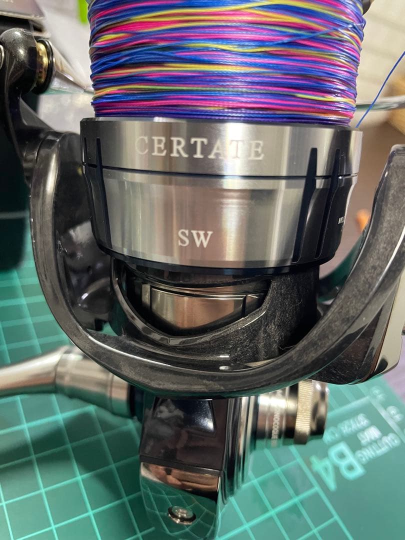 ねぴ 様　予約　DAIWA 21 セルテートSW 6000 XH