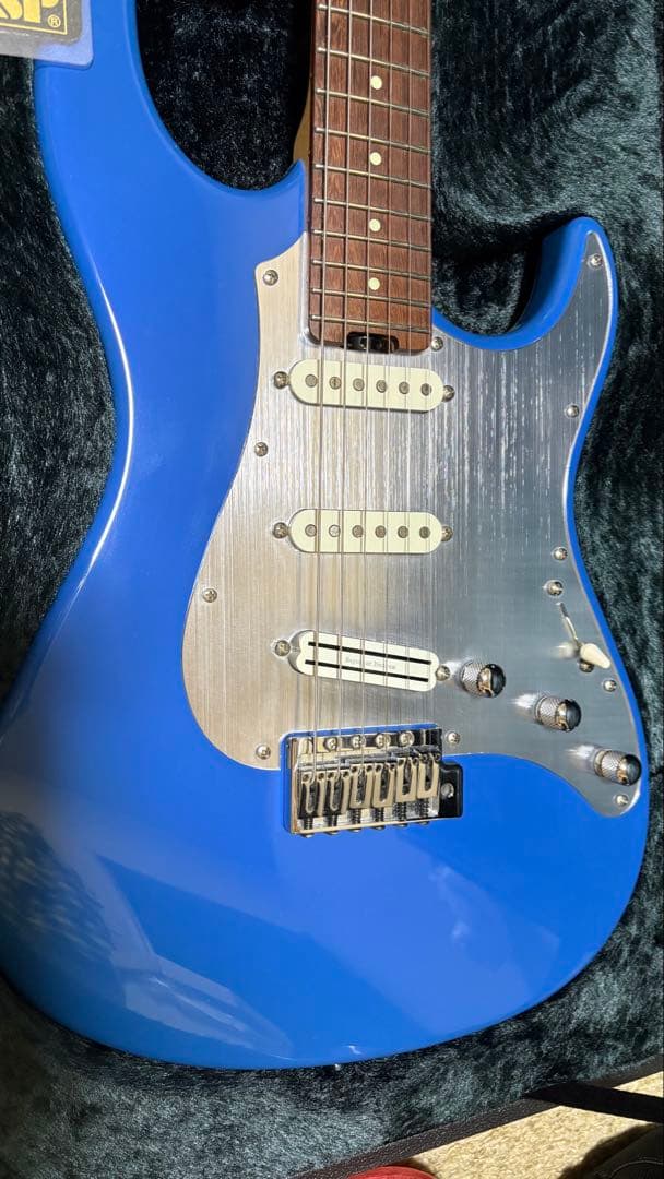 ギター ESP SNAPPER Tae BanG Dream!