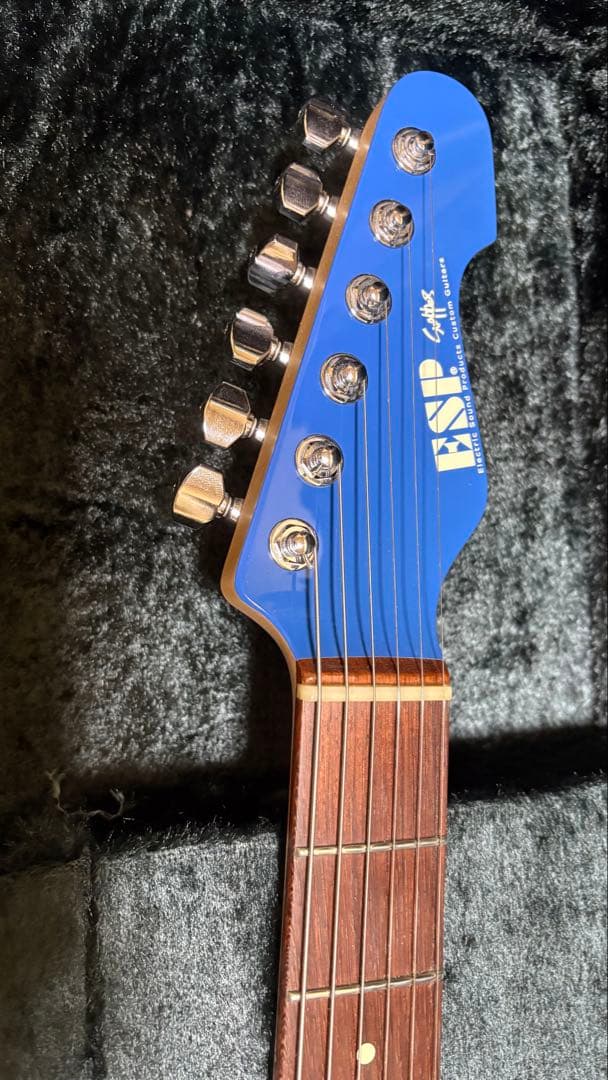 ギター ESP SNAPPER Tae BanG Dream!