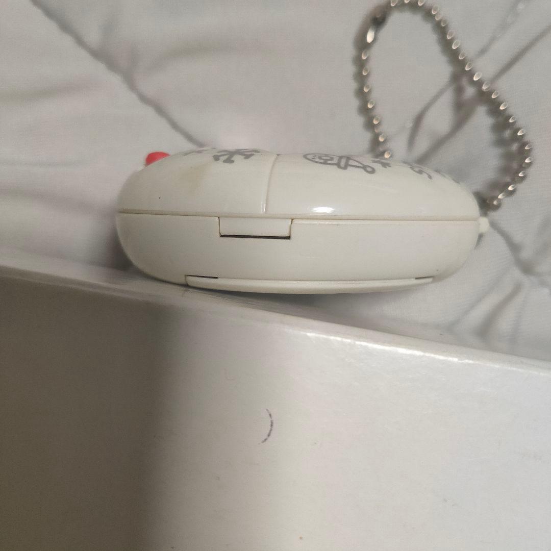 サンタクロっちのたまごっち ホワイト