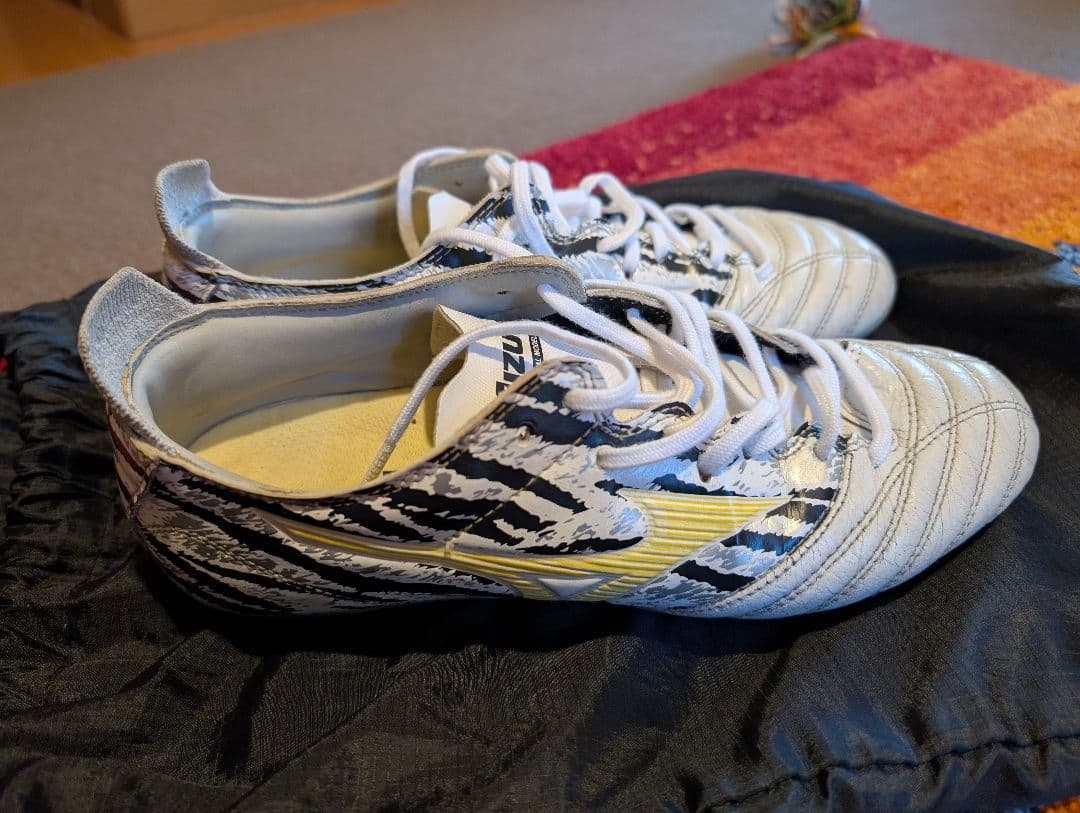 ★MIZUNO ミズノ モレリアネオ3 プロ AG 25.5cm★