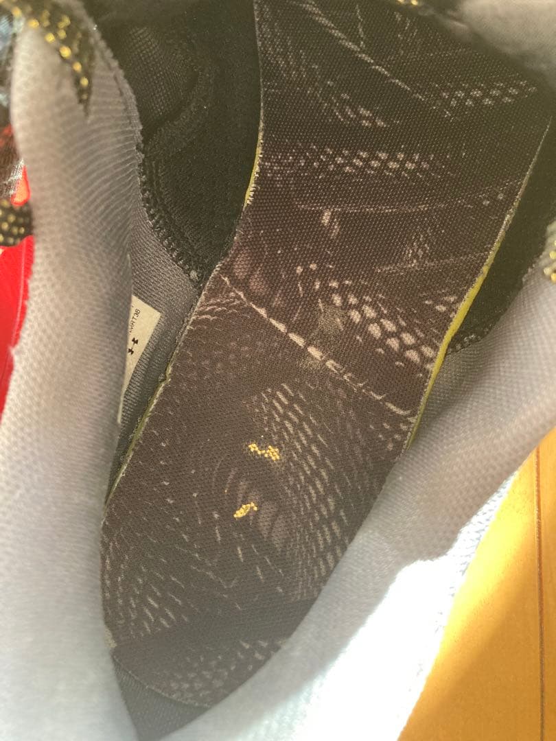 アンダーアーマー★カリー12★27.5