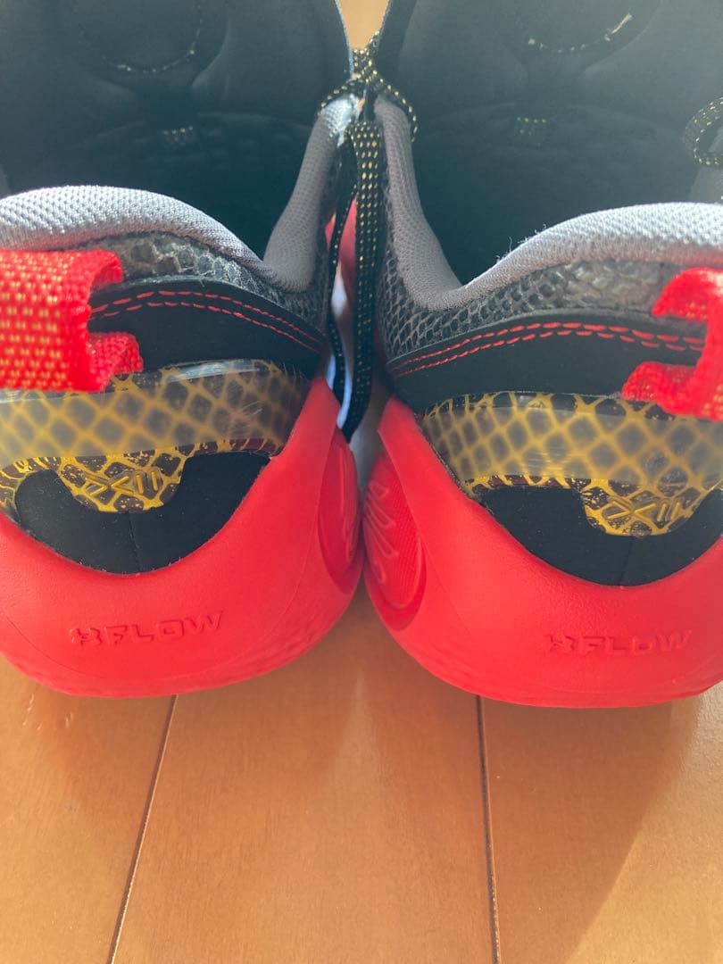 アンダーアーマー★カリー12★27.5