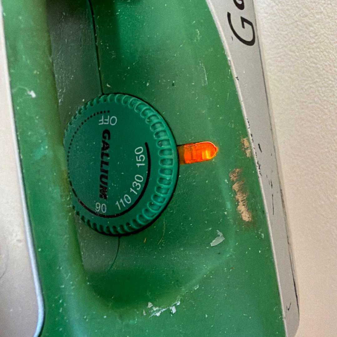 ガリウムワクシングボックスセット作業台セット