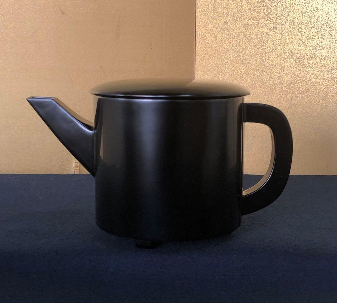 《R》輪島塗 懐石道具4点組 木製漆器 元箱 260202く3