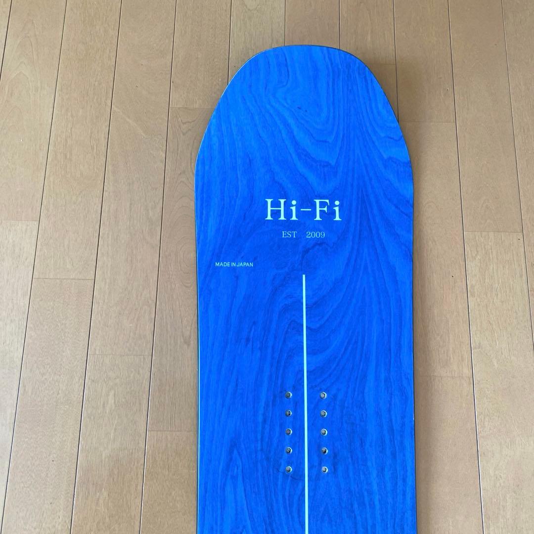 HOLIDAY HI-FI SLAP145 美品　グラトリ 国産　高品質