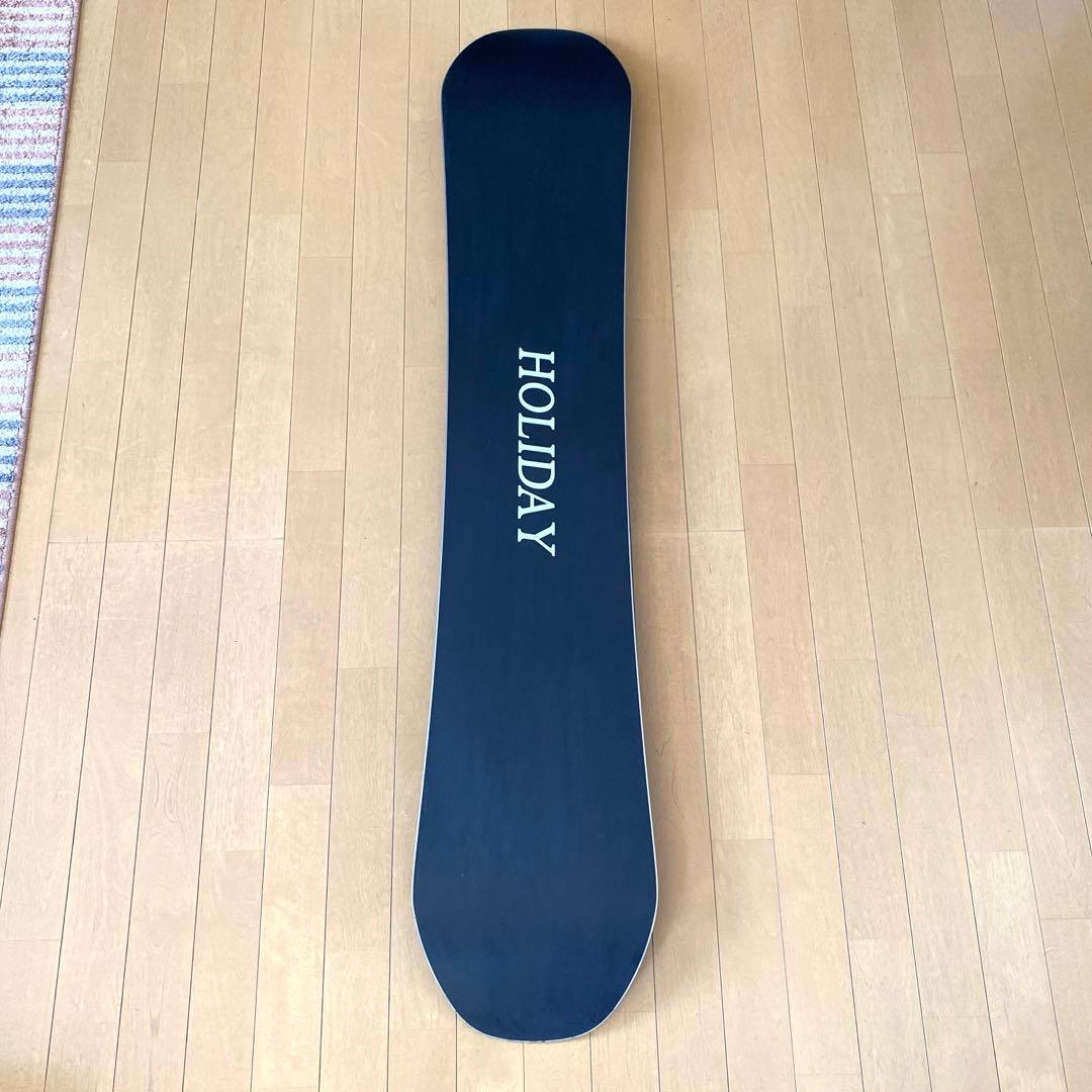 HOLIDAY HI-FI SLAP145 美品　グラトリ 国産　高品質