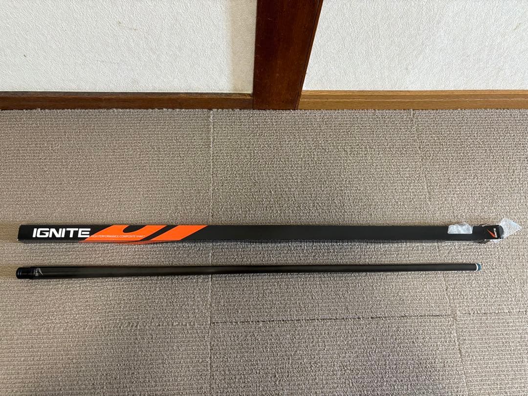 ビリヤード　MEZZ IGNITE(イグナイト)UJ ユナイテッド