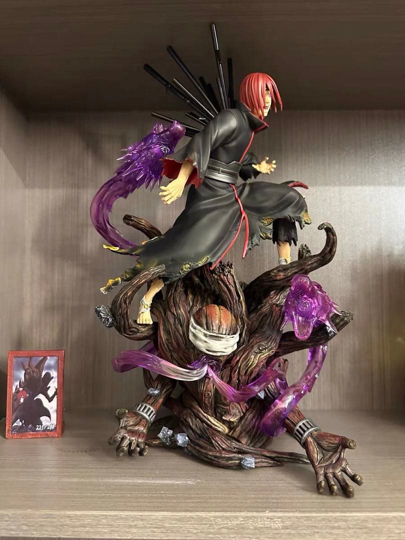 NARUTOナルト 長門 ながと ガレージキット ガレキ スタチュー①