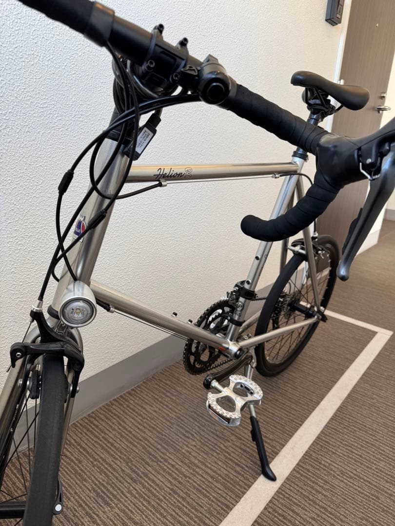 FUJI ミニベロ自転車