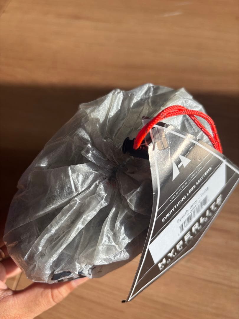 ハイパーライトマウンテンギア Splash Bivy Long おまけ付き