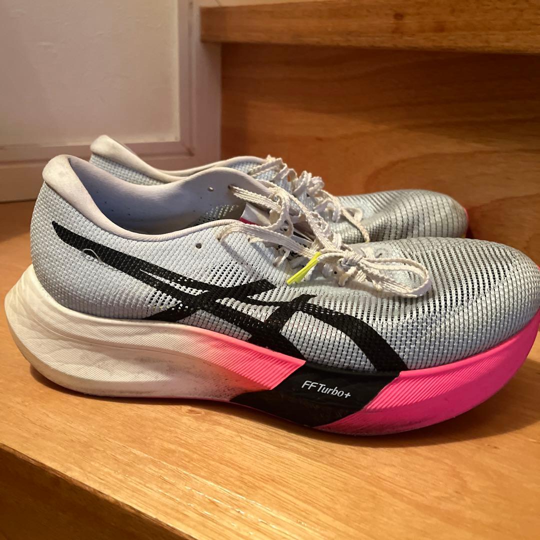 ASICS メタスピードSkyParis26.5cm