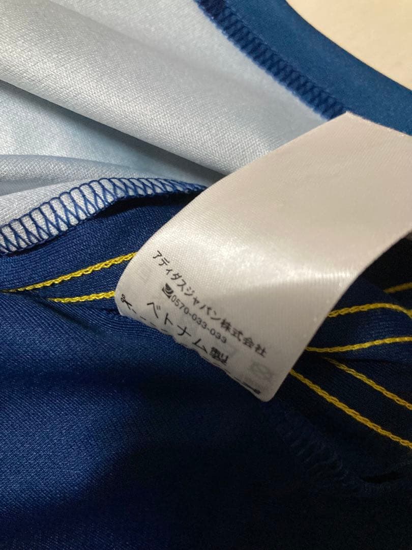 【新品】ボスニアヘルツェゴビナ代表2018ホームユニフォーム11番ジェコ サイン