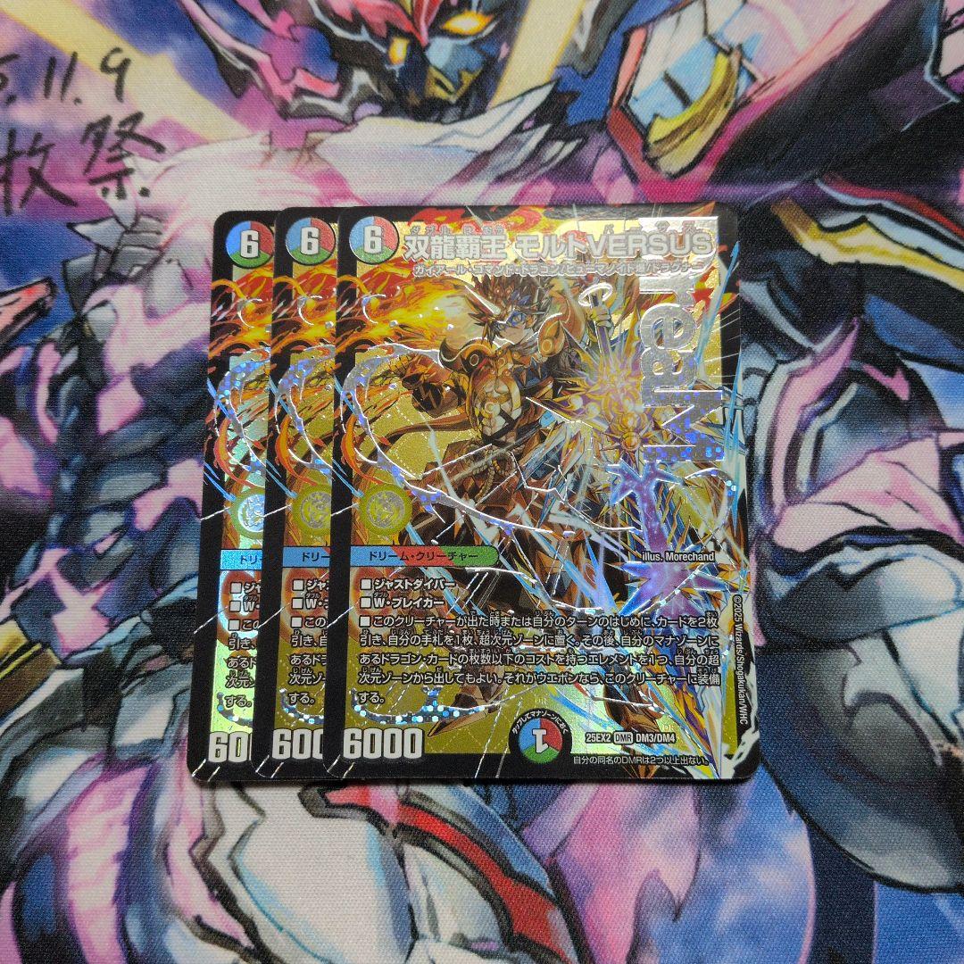 双龍覇王モルトVERSUS