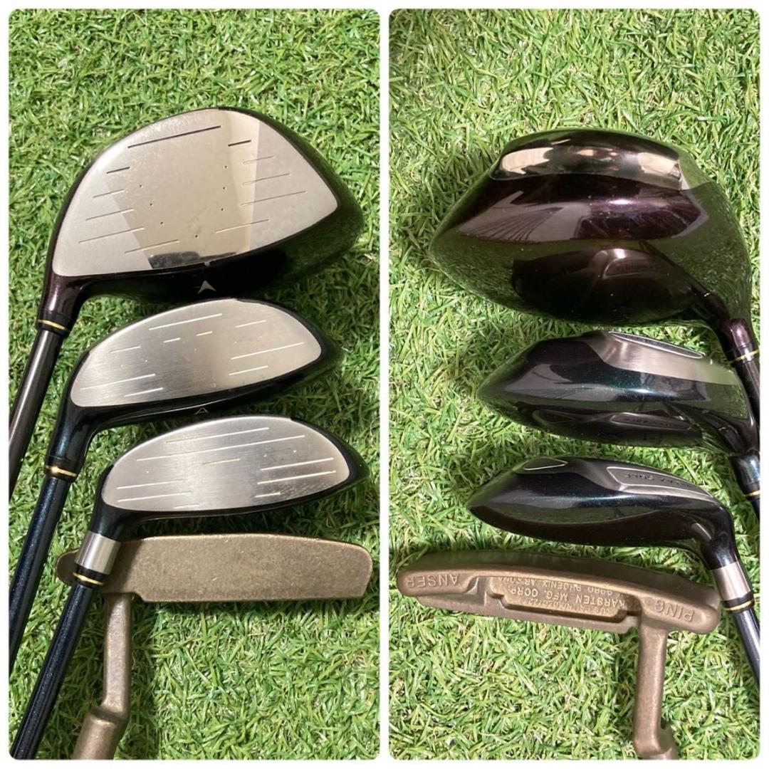 初心者向け　xxio ゼクシオ　プライム　メンズゴルフクラブ