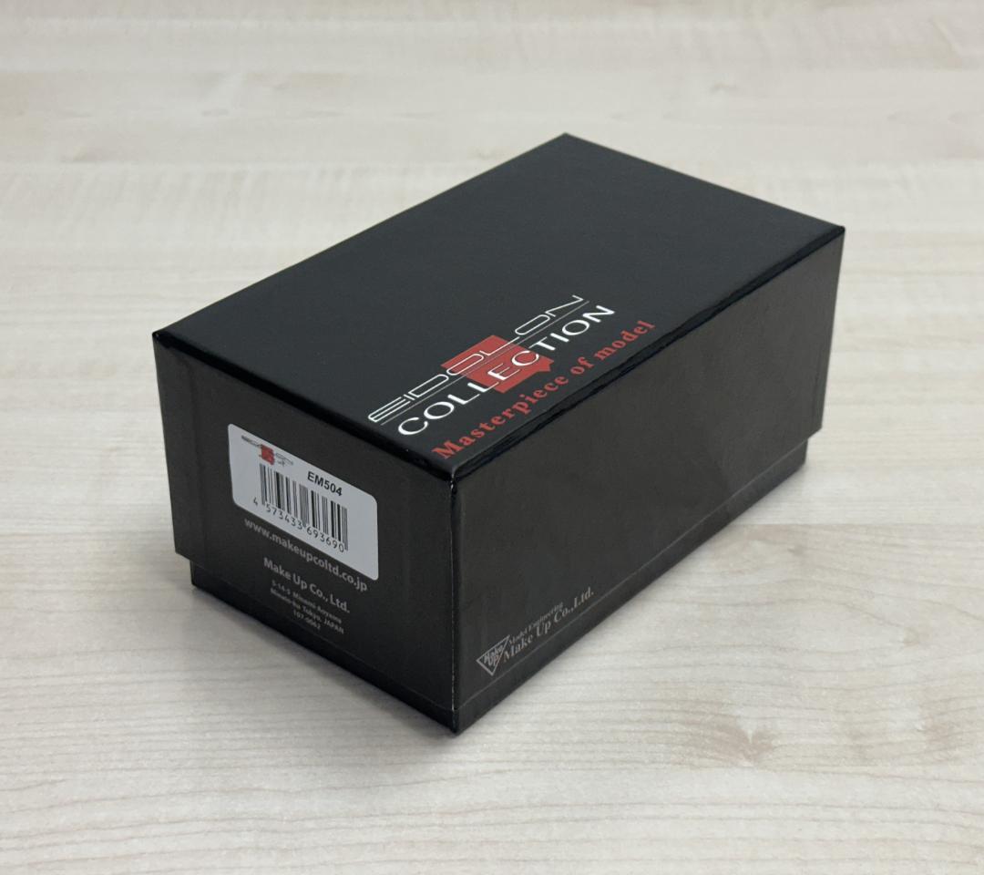 新品 1/43 アイドロン ポルシェ シンガー 911（964） マルホランド