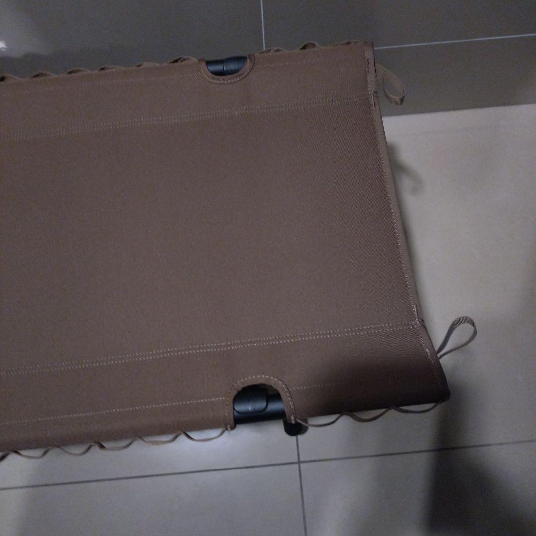 ヘリノックス タクティカル ベンチ 2人用 スノーピーク コールマン ロゴス