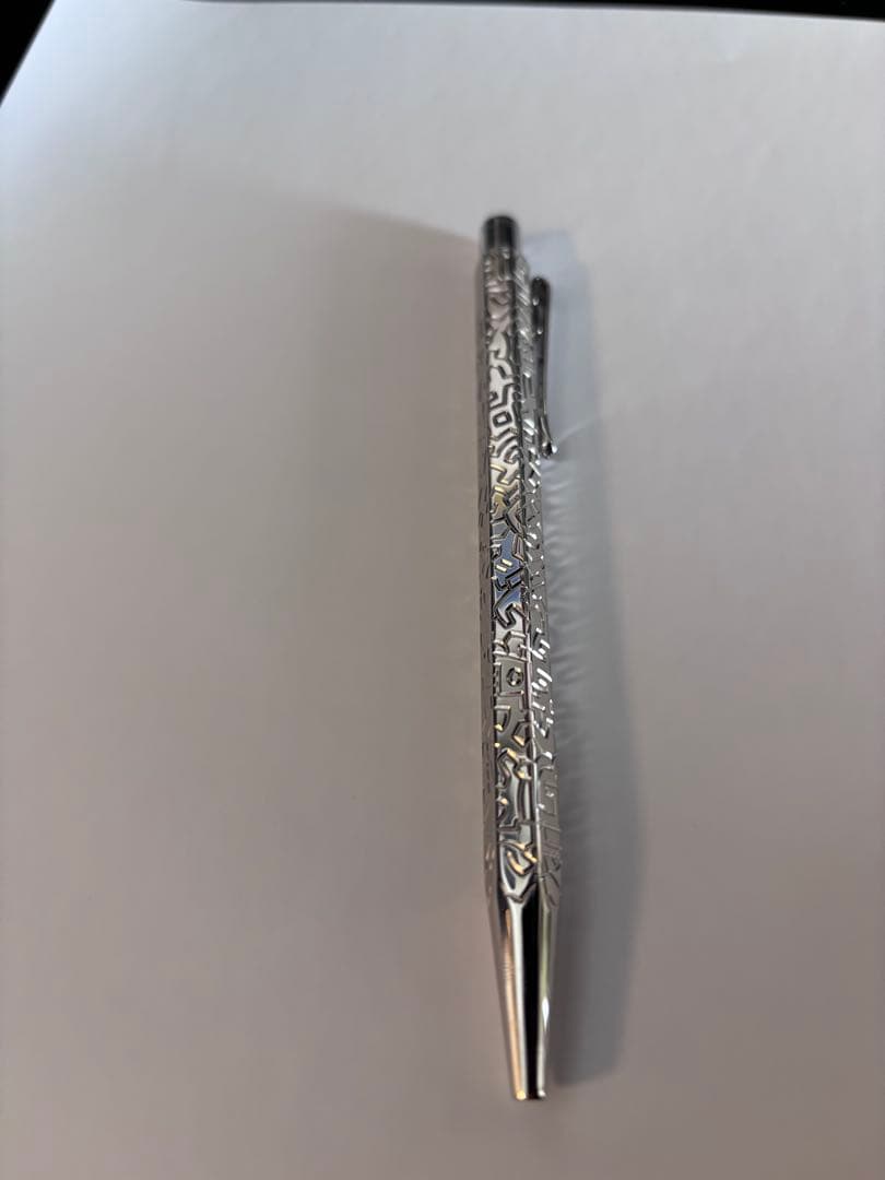 カランダッシュ エクリドール ボールペン　キースヘリング