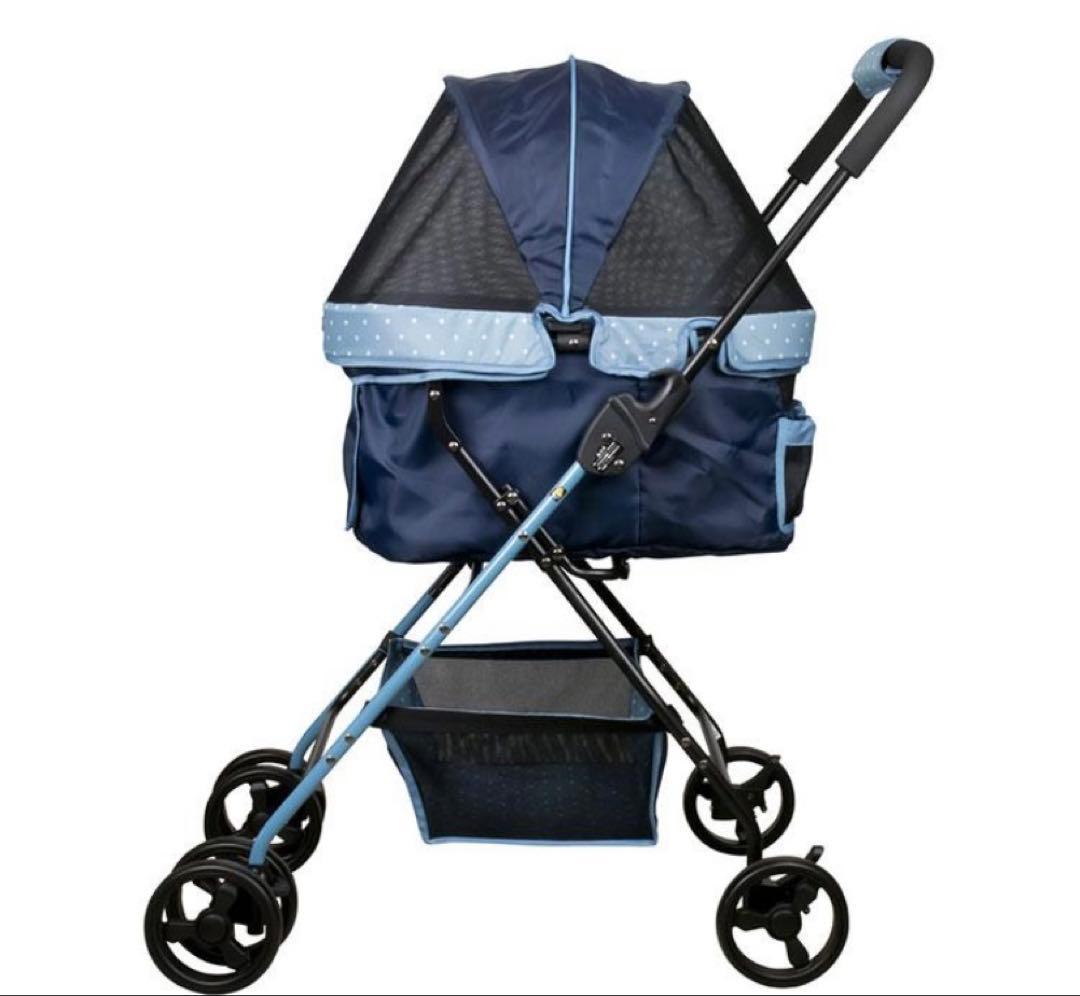 新品未使用♥️リッチェル ペットカート 犬用　送料込み